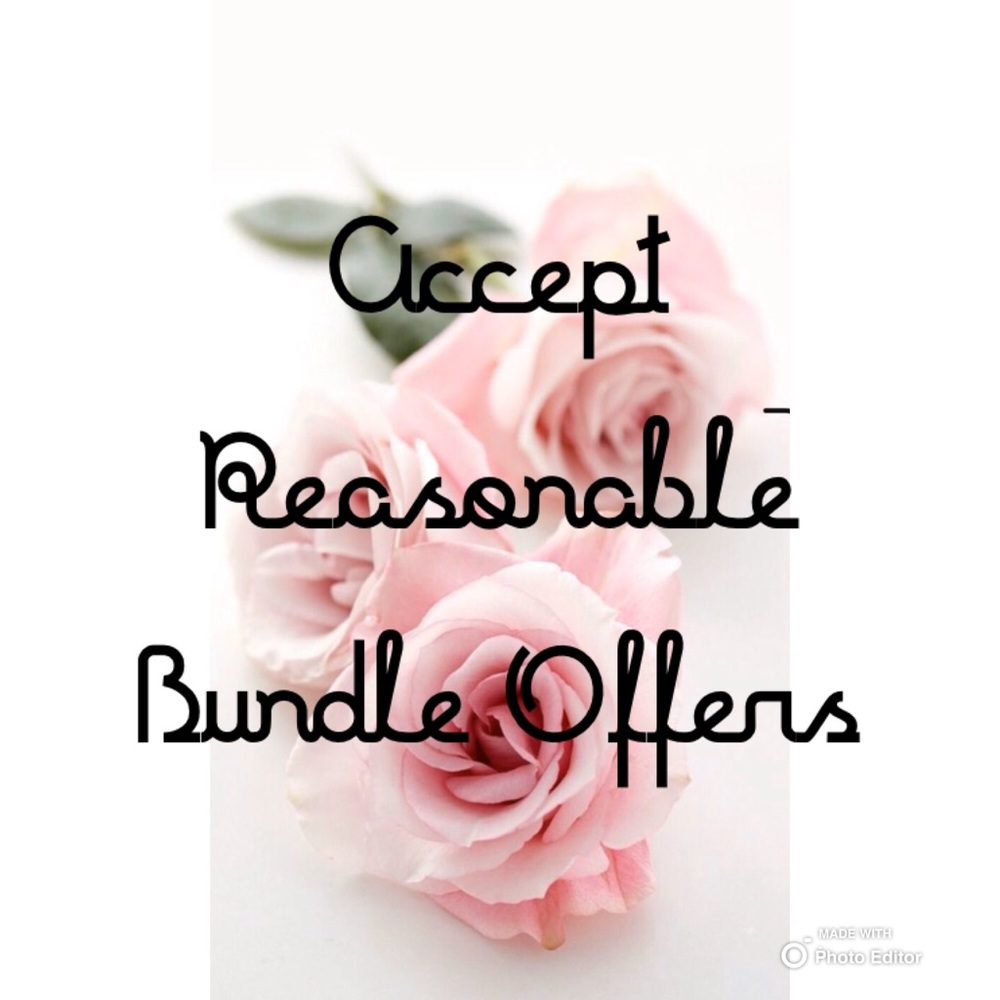 Accepting Offers